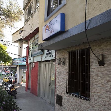 Hostel El Descanso Donde Sara Medellín Exteriér fotografie