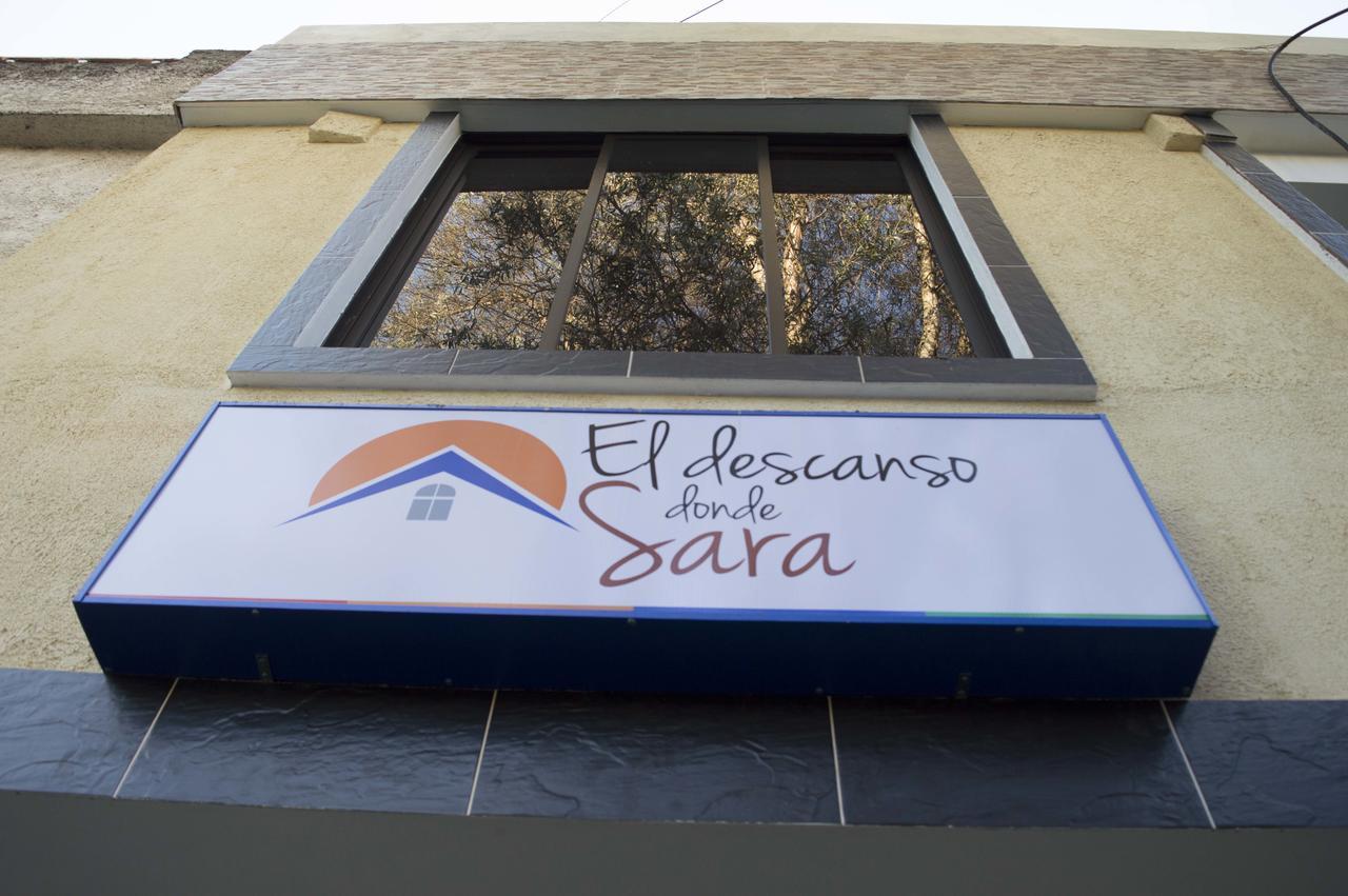 Hostel El Descanso Donde Sara Medellín Exteriér fotografie