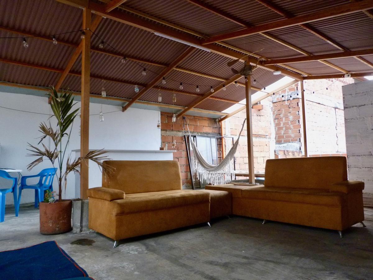 Hostel El Descanso Donde Sara Medellín Exteriér fotografie
