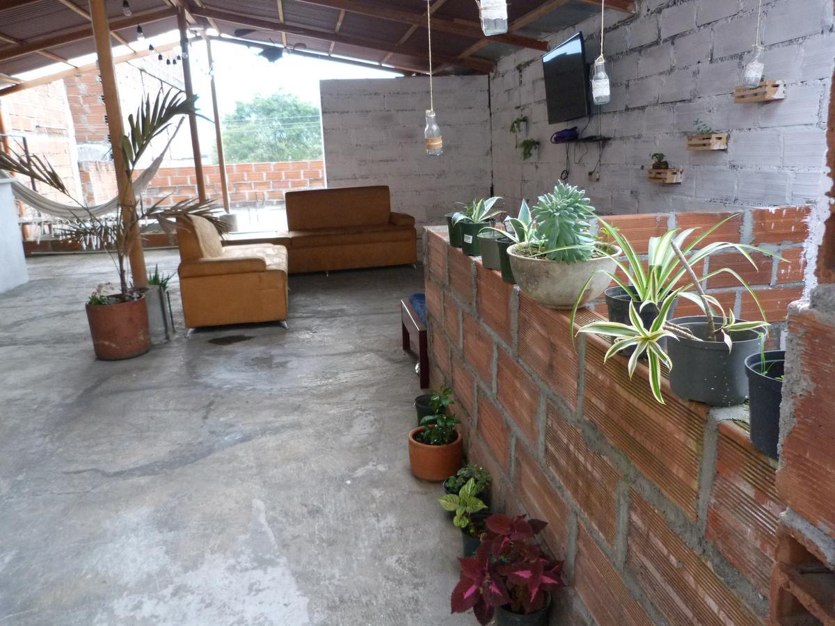 Hostel El Descanso Donde Sara Medellín Exteriér fotografie